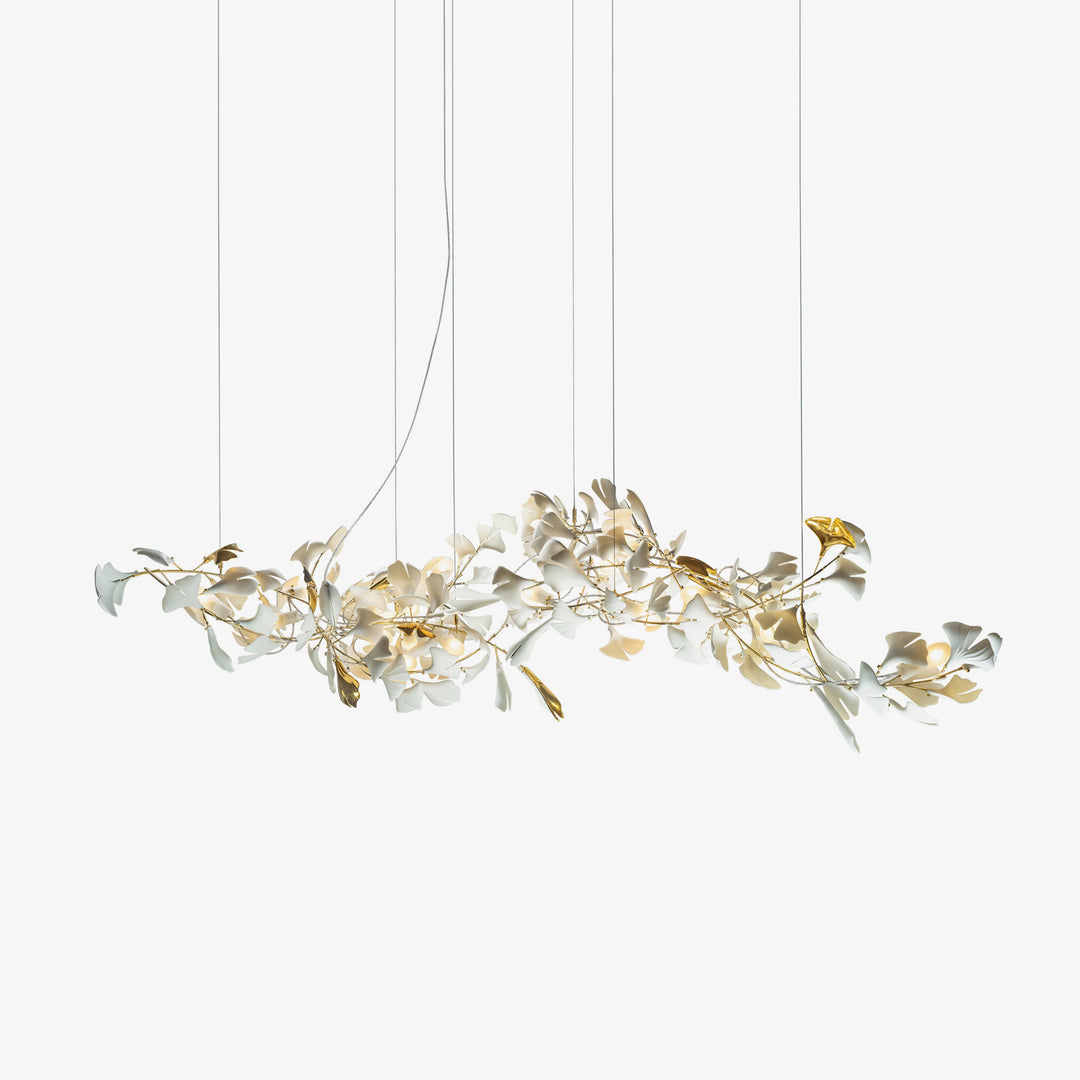 Gingko Leaves Chandelier