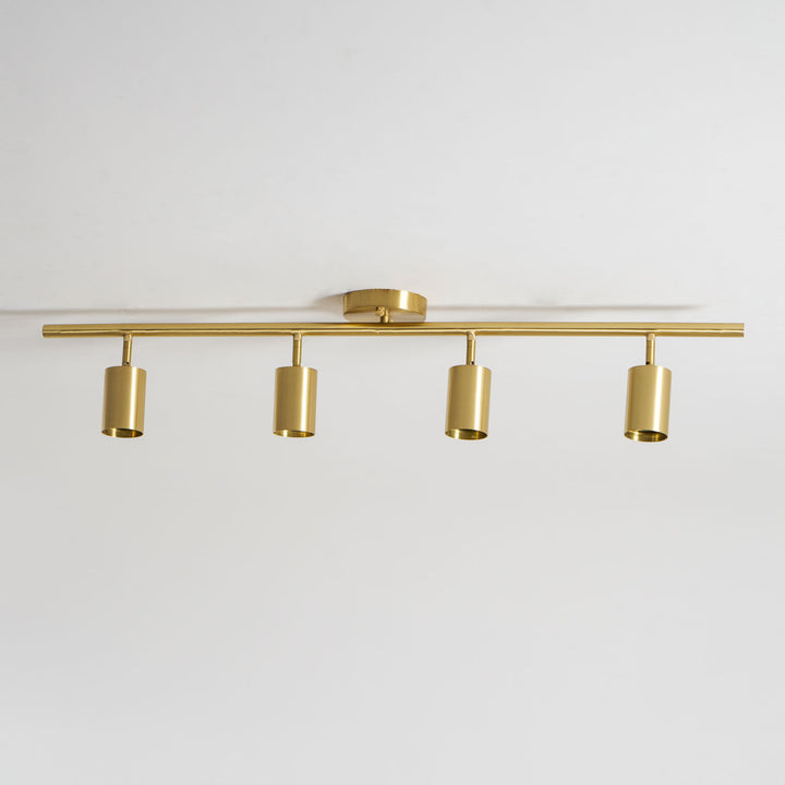 Cylinder Brass Series Ceiling Lamp - Vakkerlight