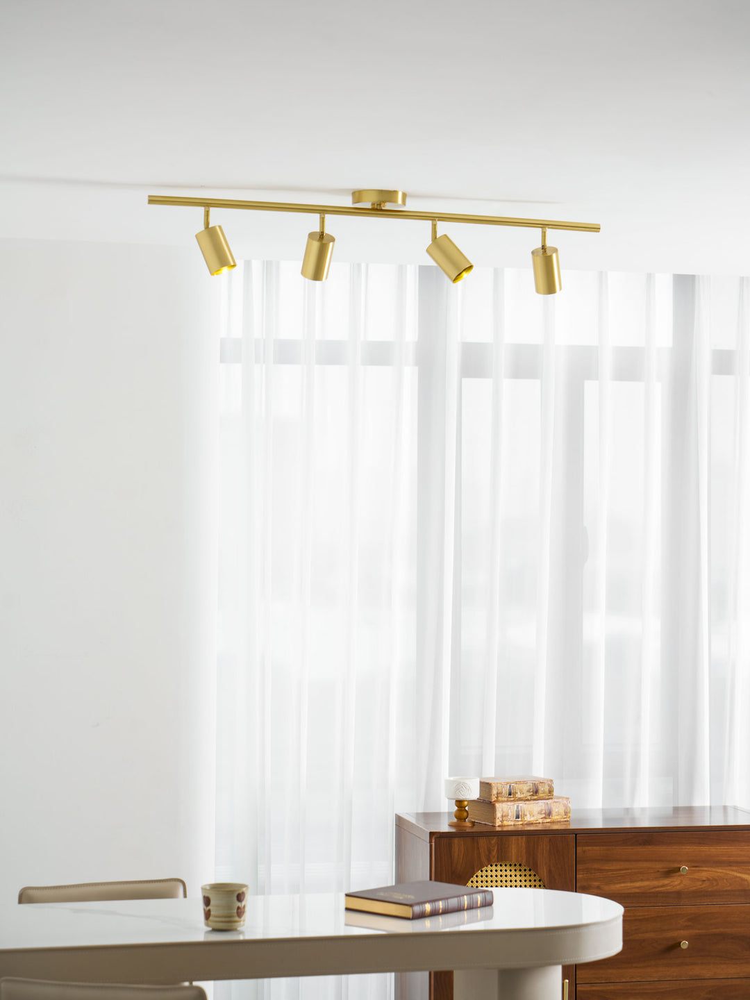 Cylinder Brass Series Ceiling Lamp - Vakkerlight