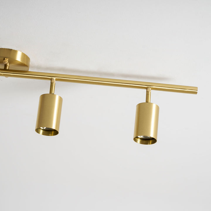 Cylinder Brass Series Ceiling Lamp - Vakkerlight
