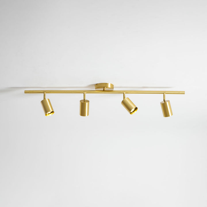 Cylinder Brass Series Ceiling Lamp - Vakkerlight