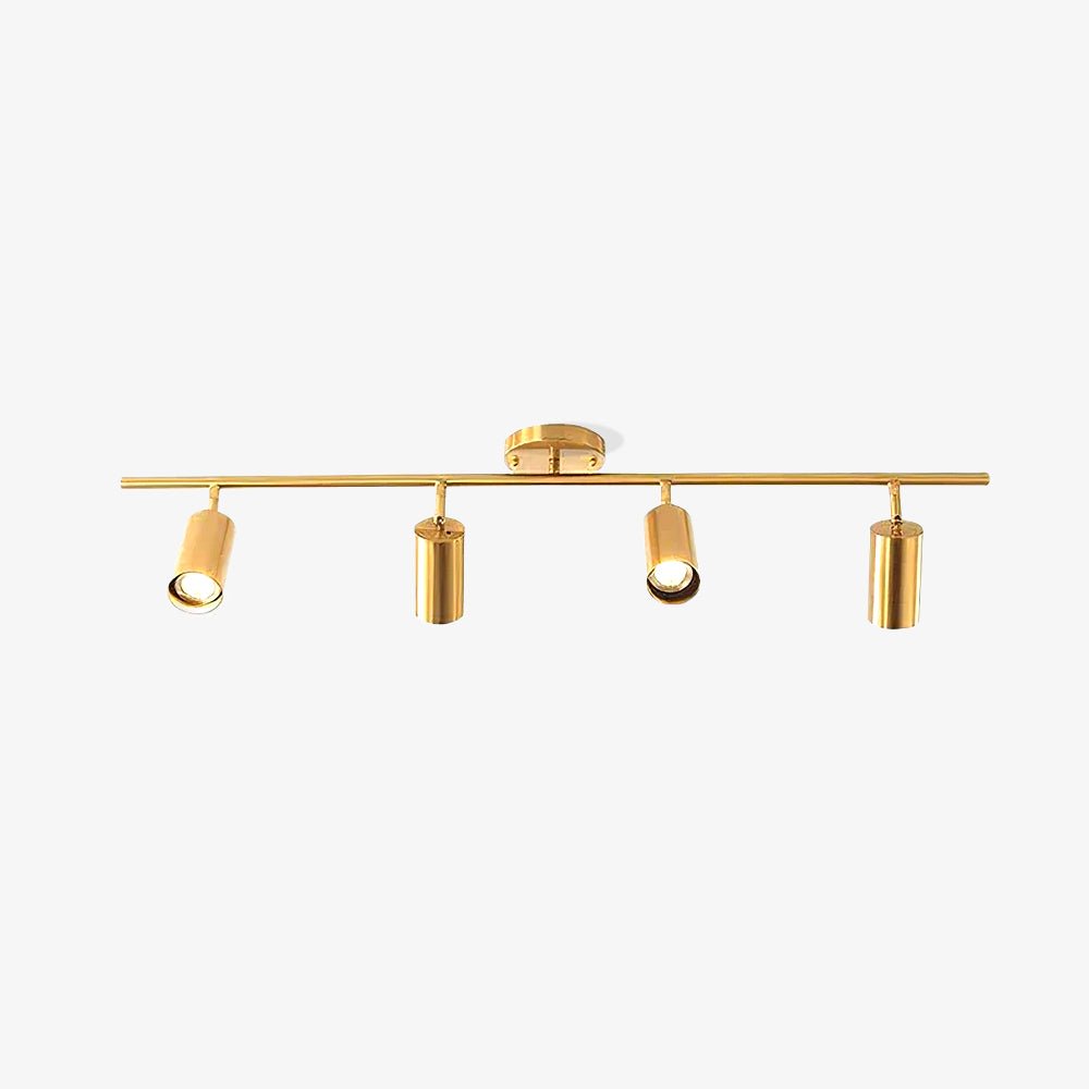 Cylinder Brass Series Ceiling Lamp - Vakkerlight