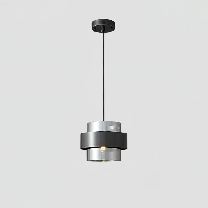 Cylinder Down Pendant Lamp - Vakkerlight