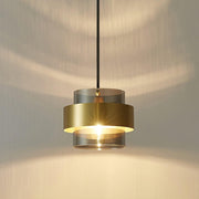 Cylinder Down Pendant Lamp - Vakkerlight