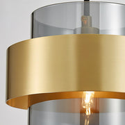 Cylinder Down Pendant Lamp - Vakkerlight