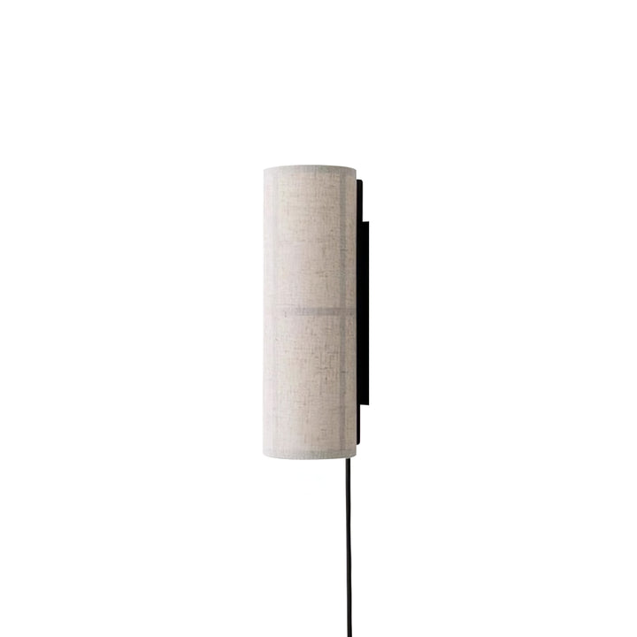 Cylinder Fabric Wall Lamp - Vakkerlight