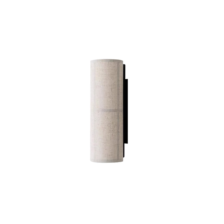 Cylinder Fabric Wall Lamp - Vakkerlight