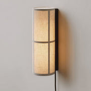 Cylinder Fabric Wall Lamp - Vakkerlight