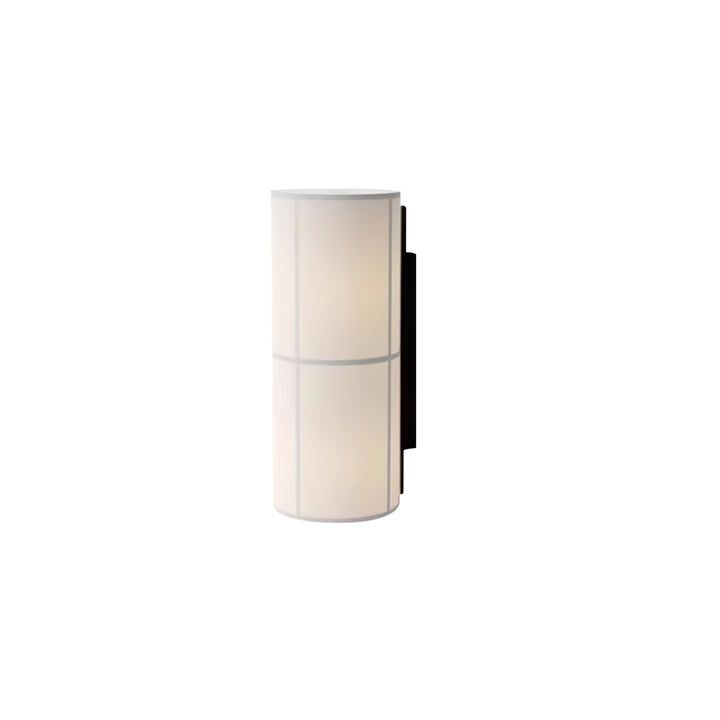 Cylinder Fabric Wall Lamp - Vakkerlight