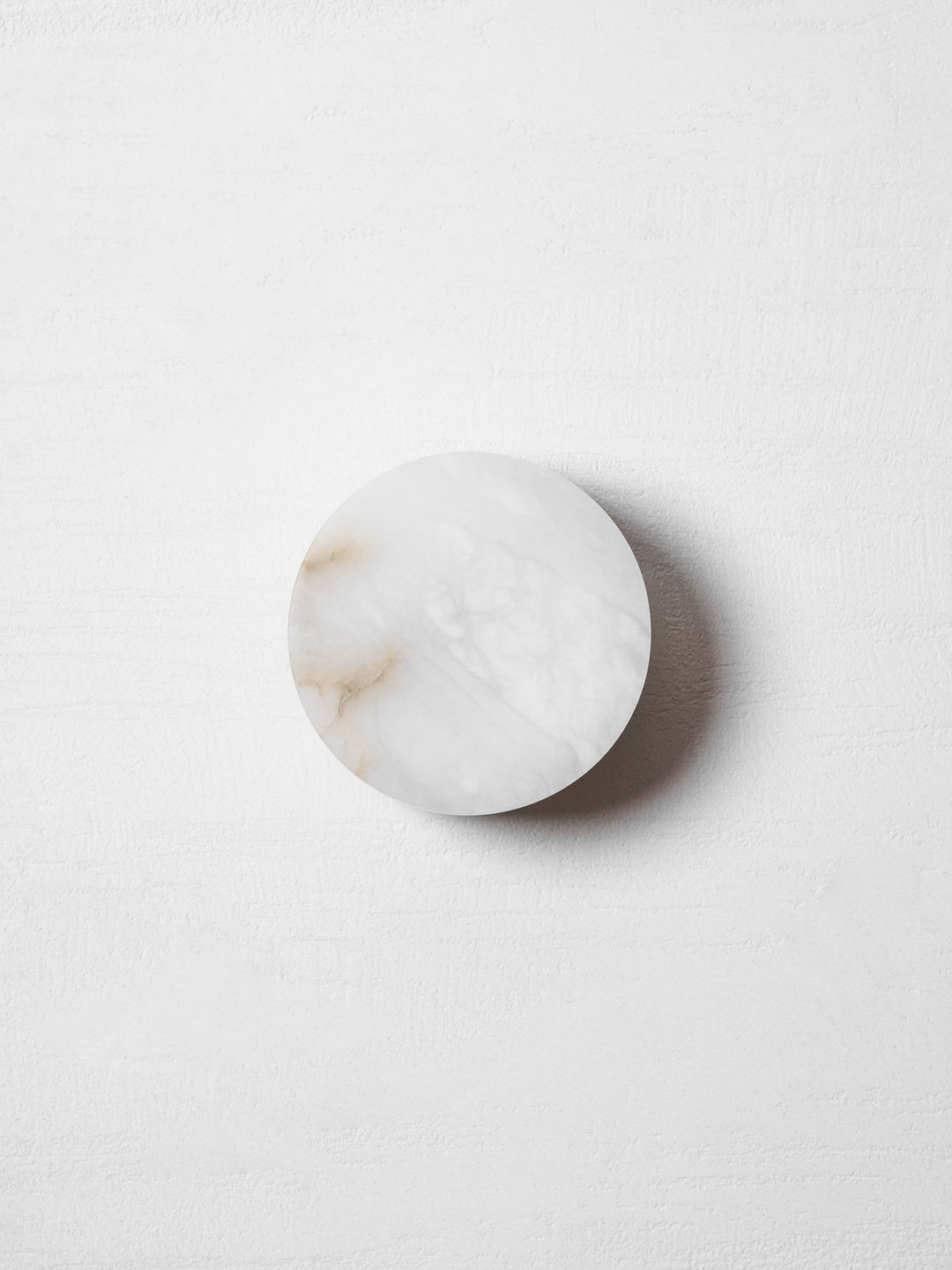 Cylindrical Alabaster Wall Light - Vakkerlight