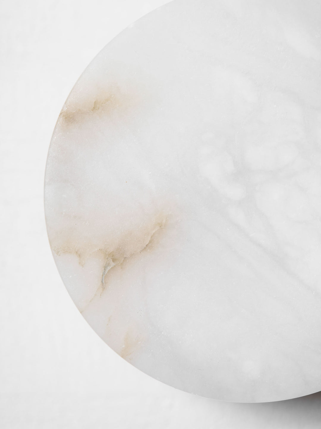 Cylindrical Alabaster Wall Light - Vakkerlight