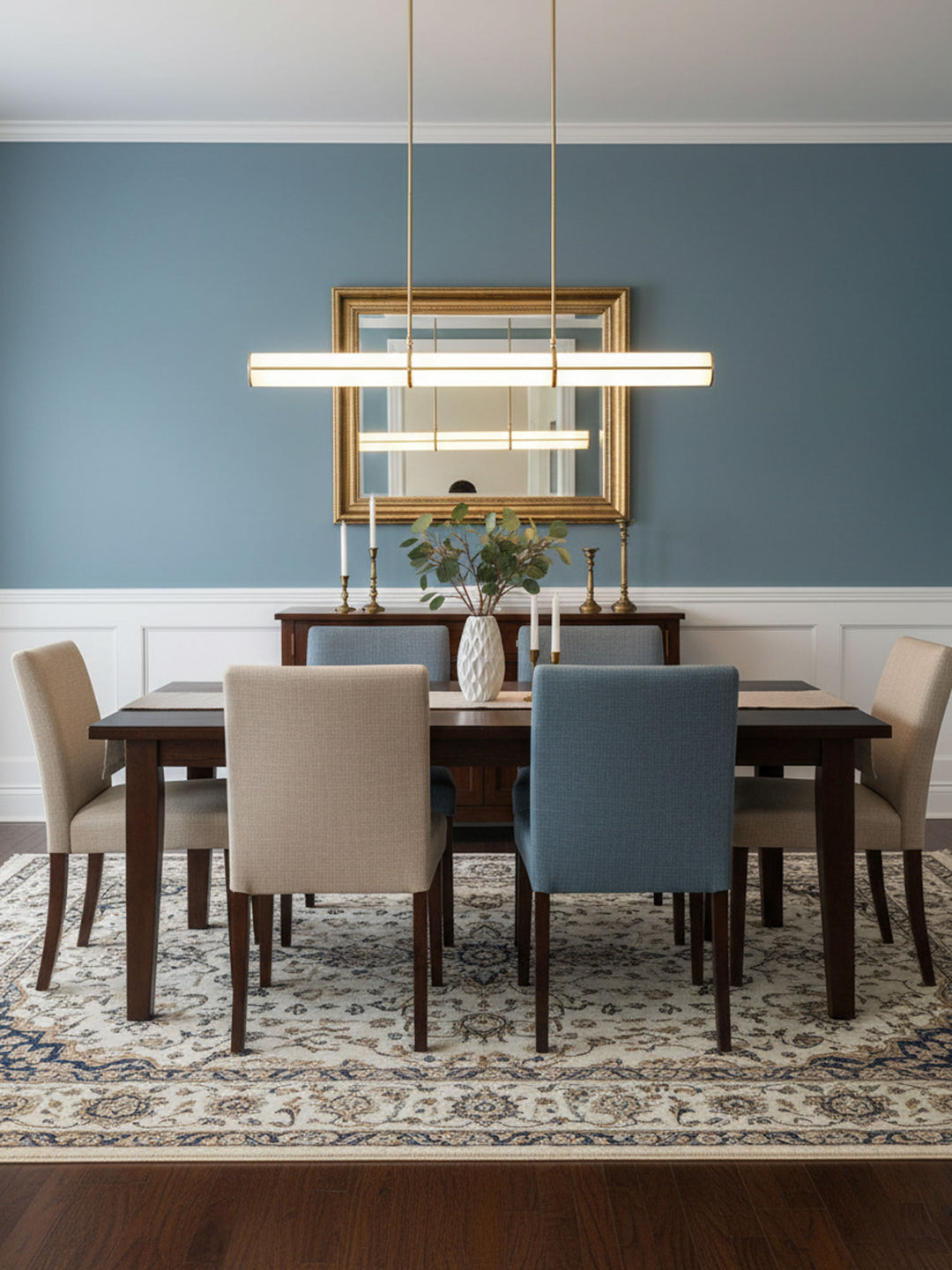 Cylindrical Endless Pendant Light - Vakkerlight