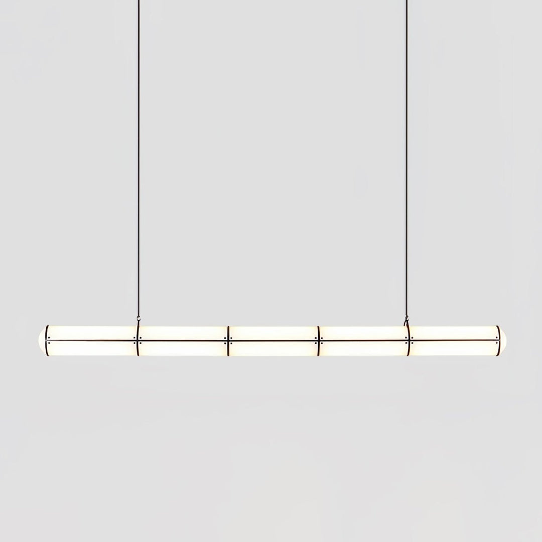 Cylindrical Endless Pendant Light - Vakkerlight