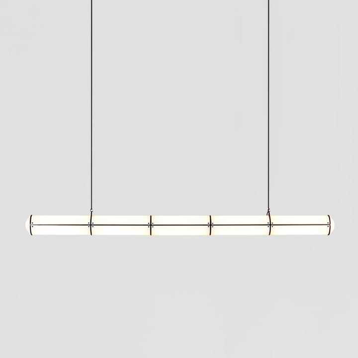 Cylindrical Endless Pendant Light - Vakkerlight