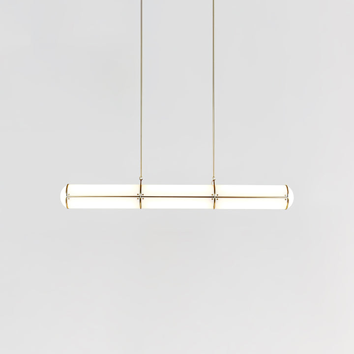 Cylindrical Endless Pendant Light - Vakkerlight