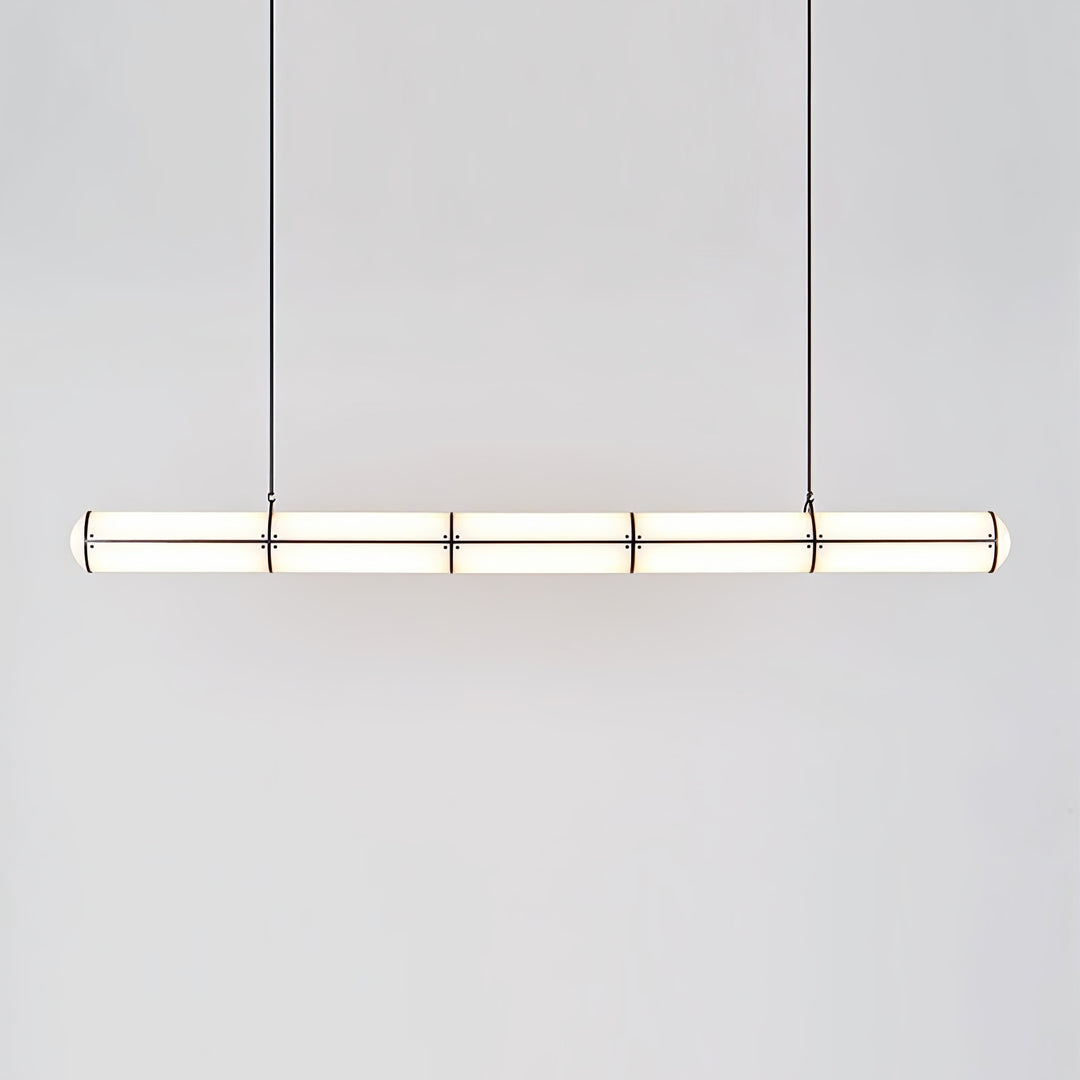 Cylindrical Endless Pendant Light - Vakkerlight