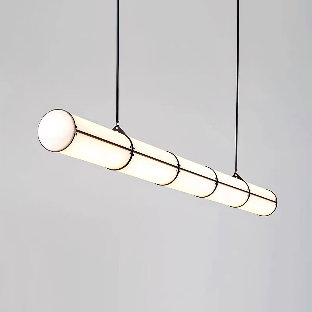 Cylindrical Endless Pendant Light - Vakkerlight