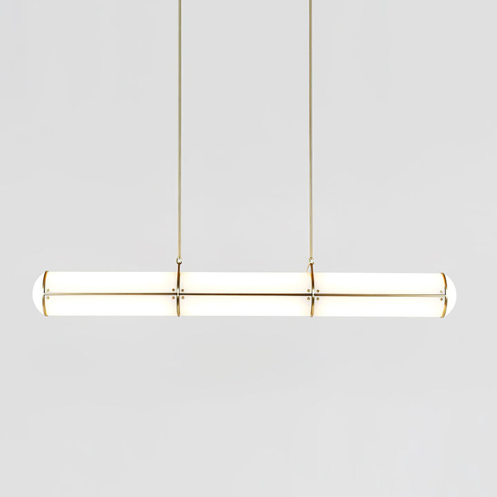 Cylindrical Endless Pendant Light - Vakkerlight