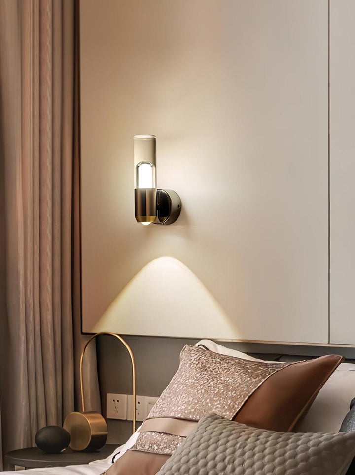 Cylindrical Modern Wall Light - Vakkerlight