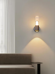 Cylindrical Modern Wall Light - Vakkerlight