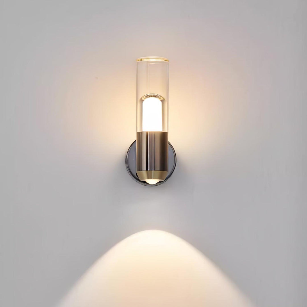 Cylindrical Modern Wall Light - Vakkerlight