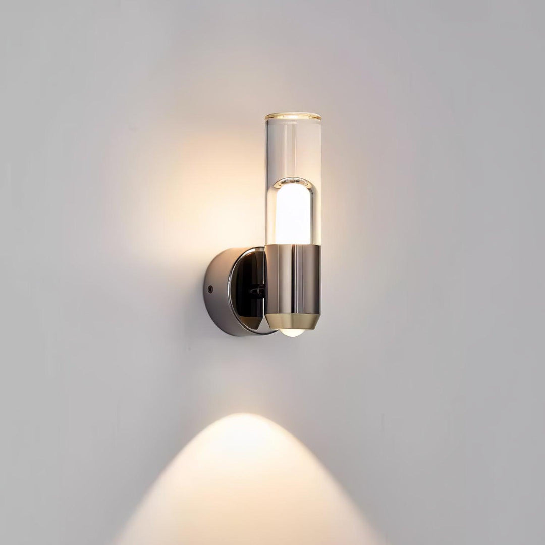 Cylindrical Modern Wall Light - Vakkerlight