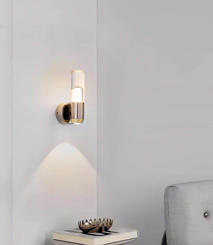 Cylindrical Modern Wall Light - Vakkerlight