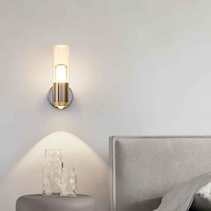 Cylindrical Modern Wall Light - Vakkerlight