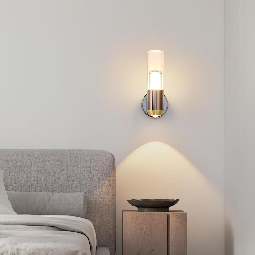 Cylindrical Modern Wall Light - Vakkerlight