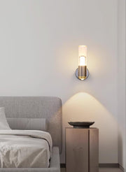 Cylindrical Modern Wall Light - Vakkerlight