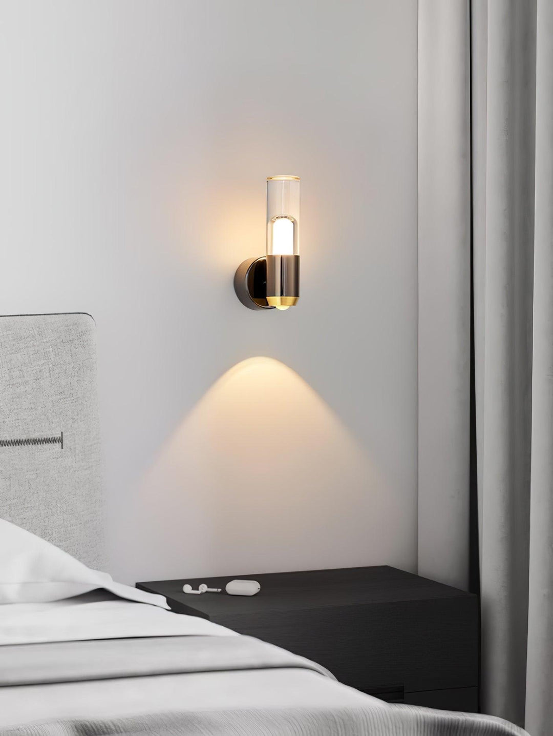 Cylindrical Modern Wall Light - Vakkerlight