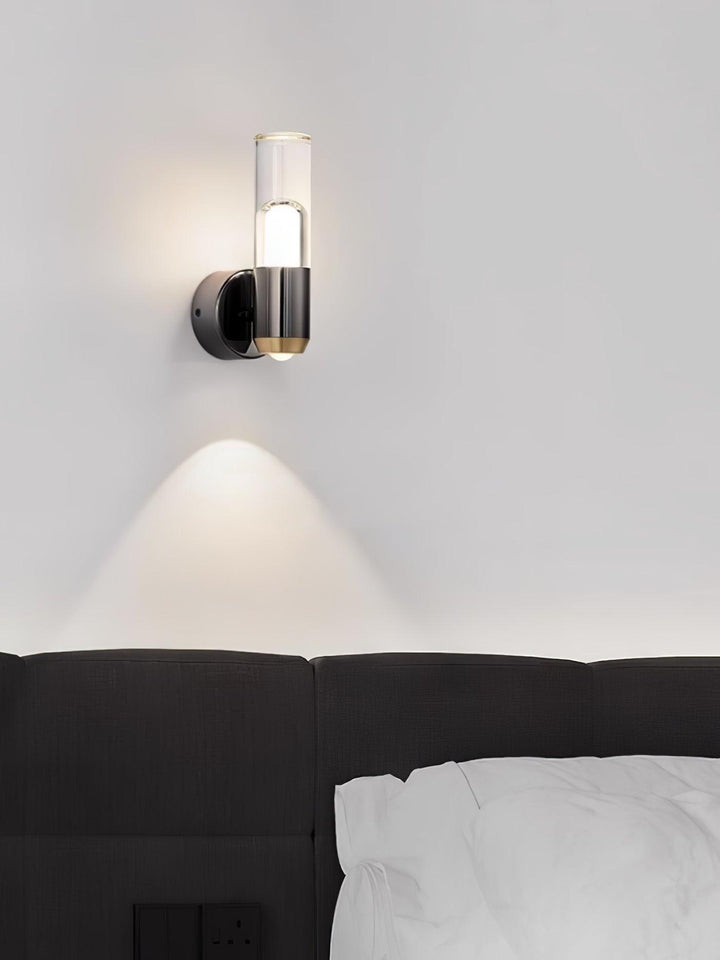 Cylindrical Modern Wall Light - Vakkerlight