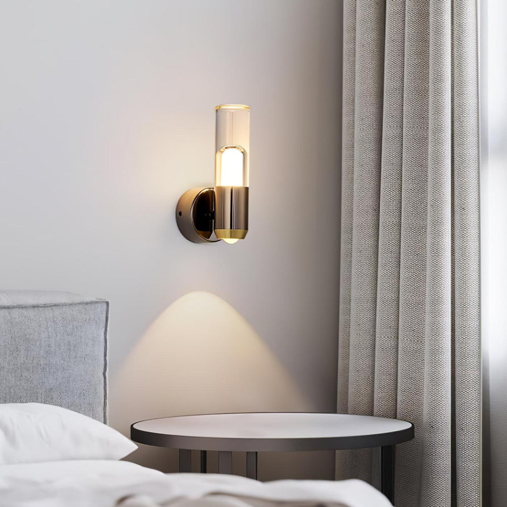 Cylindrical Modern Wall Light - Vakkerlight