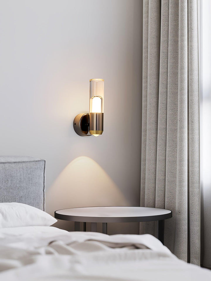 Cylindrical Modern Wall Light - Vakkerlight