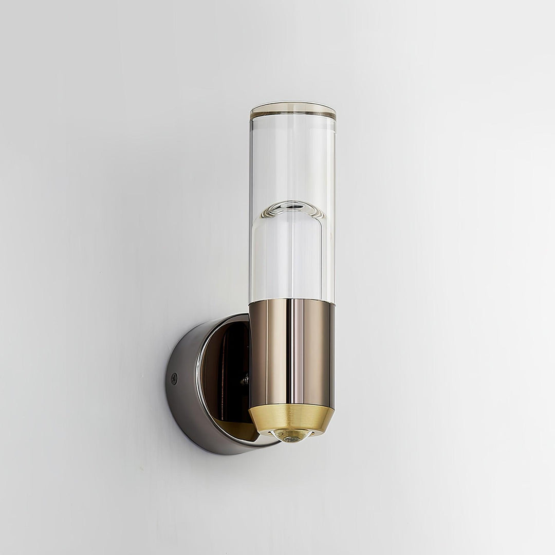 Cylindrical Modern Wall Light - Vakkerlight