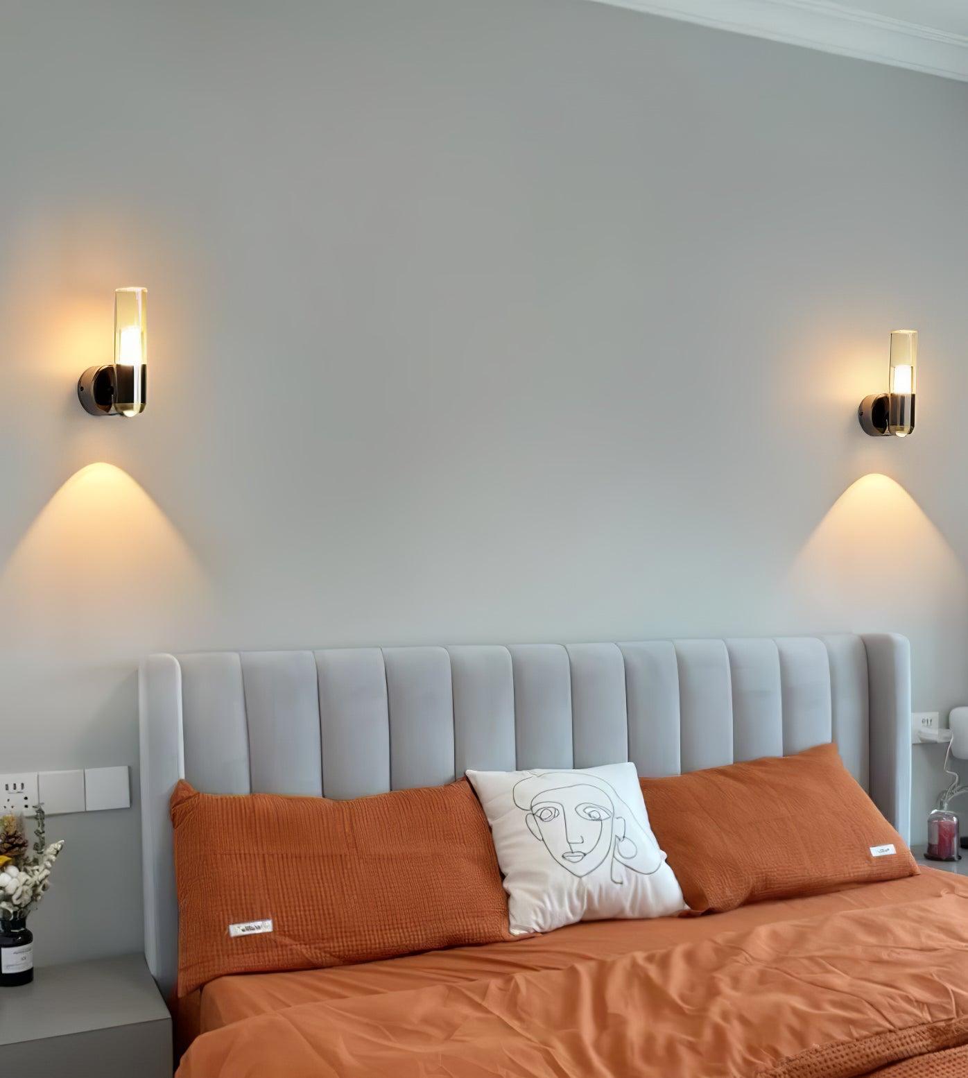 Cylindrical Modern Wall Light – Vakkerlight