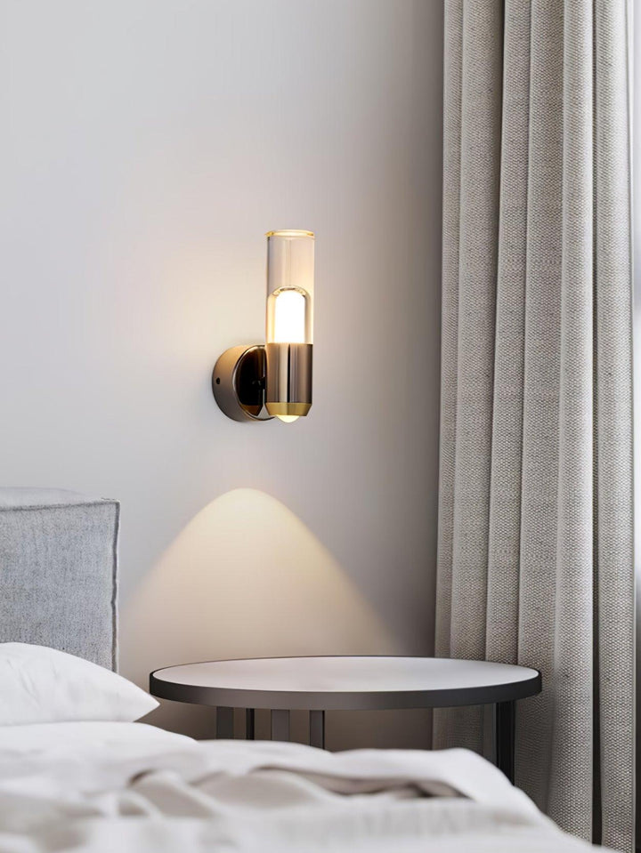 Cylindrical Modern Wall Light - Vakkerlight