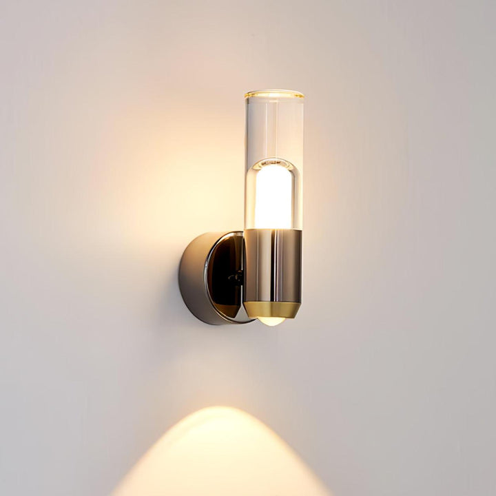 Cylindrical Modern Wall Light - Vakkerlight