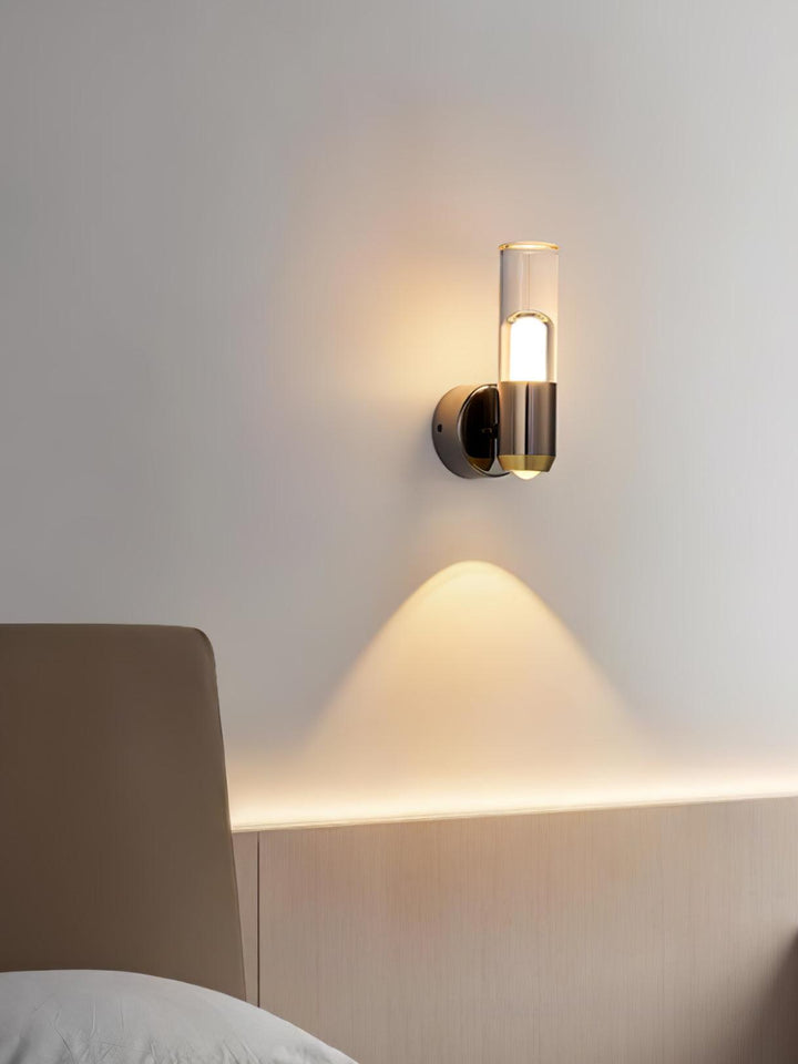 Cylindrical Modern Wall Light - Vakkerlight