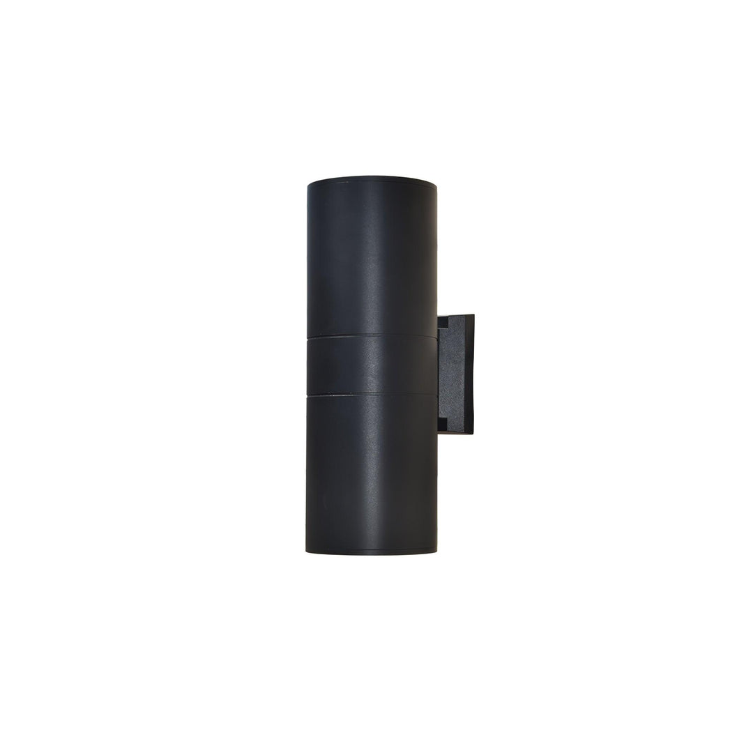 Cylindrical Outdoor Wall Light - Vakkerlight