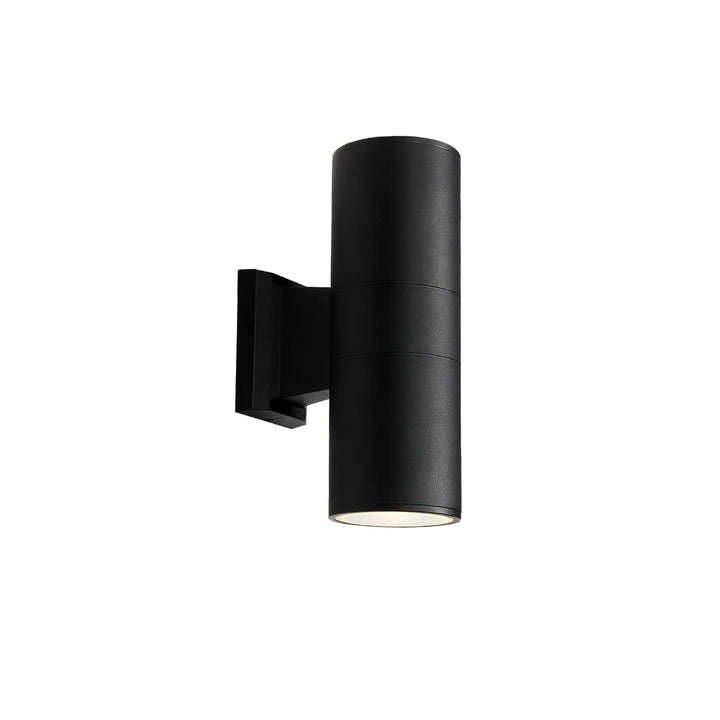 Cylindrical Outdoor Wall Light - Vakkerlight