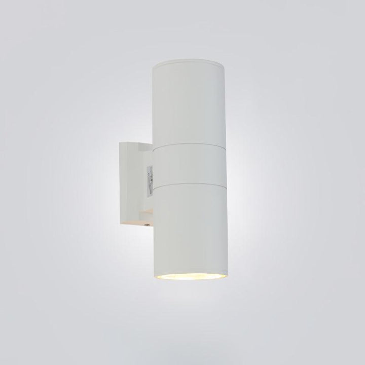 Cylindrical Outdoor Wall Light - Vakkerlight