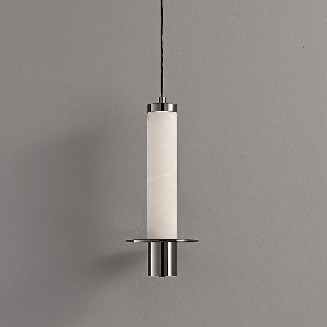 Cylindrical Plinth Pendant Lamp - Vakkerlight