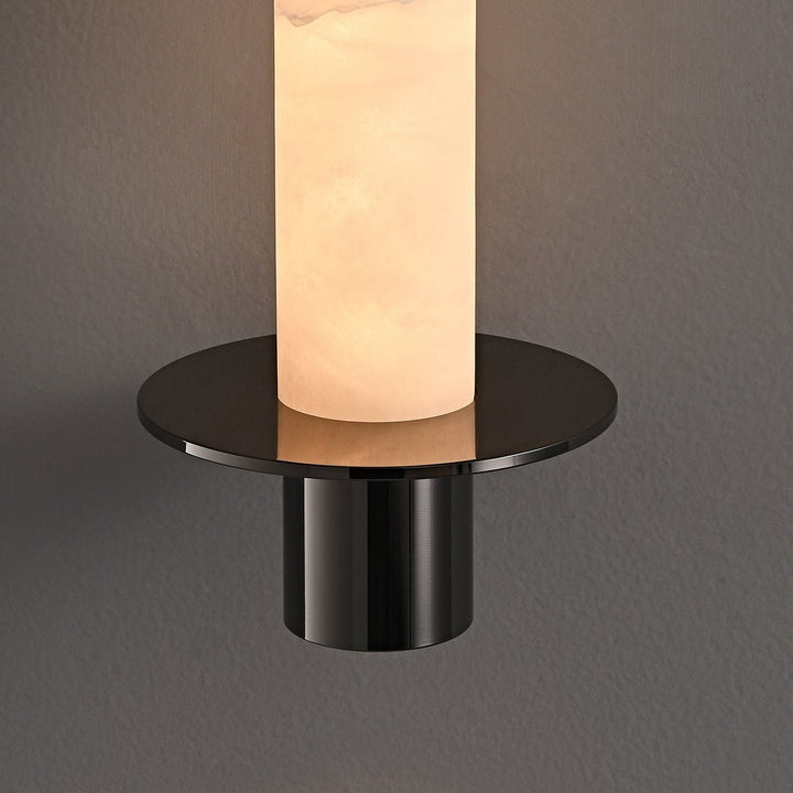 Cylindrical Plinth Pendant Lamp - Vakkerlight