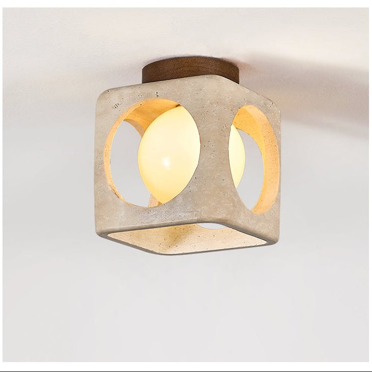 Cylinor Ceiling Lamp - Vakkerlight