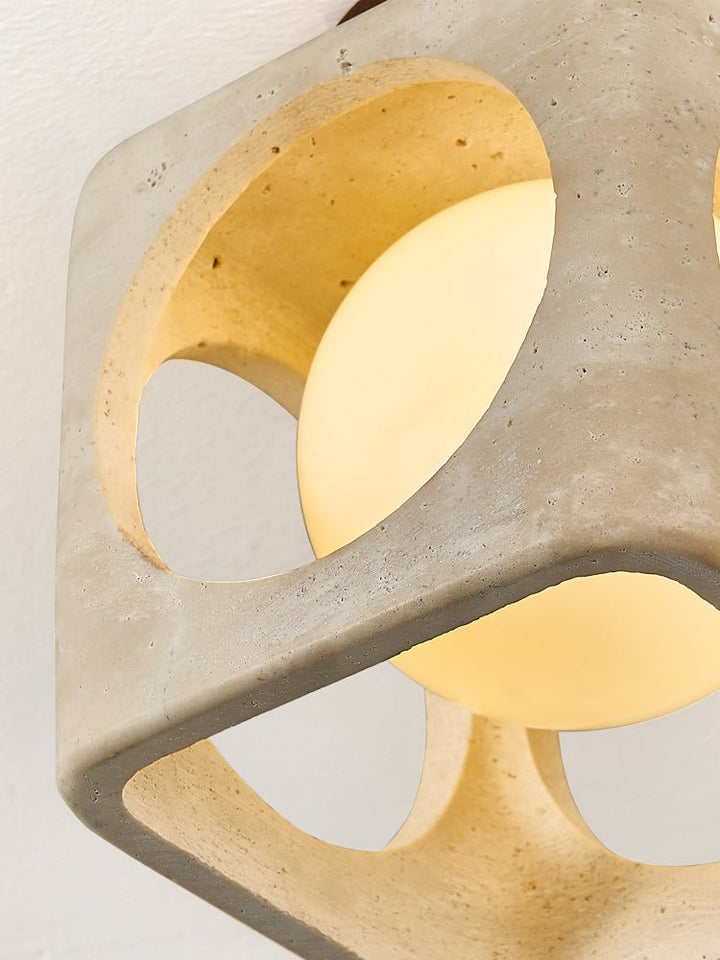 Cylinor Ceiling Lamp - Vakkerlight