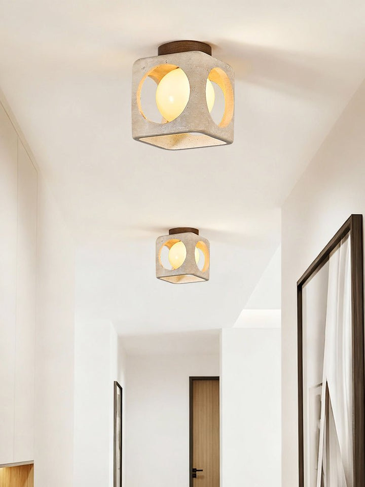 Cylinor Ceiling Lamp - Vakkerlight