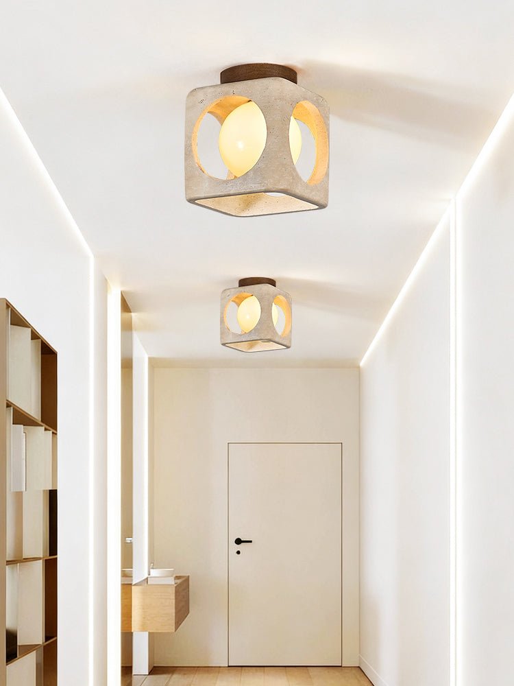 Cylinor Ceiling Lamp - Vakkerlight