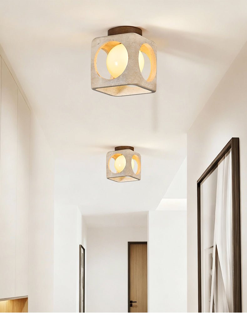 Cylinor Ceiling Lamp - Vakkerlight