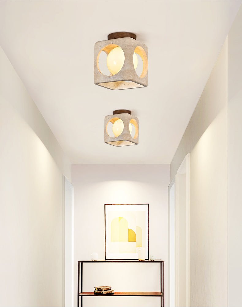 Cylinor Ceiling Lamp - Vakkerlight